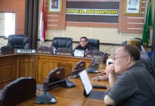 Jadwal Pembahasan LKPJ Bupati Muba 2025 Dilakukan Maret Mendatang