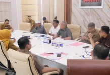 Pemkab Muba Kejar Kepastian Batas Wilayah dengan Muratara