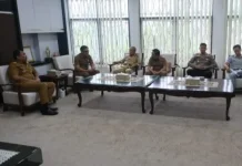 Pemkab OKU Selatan Bahas Target Peningkatan PAD 2026 Kabupaten