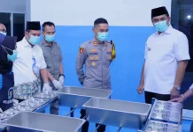 Bupati OKU Selatan: MBG Tekan Angka Gizi Buruk