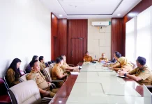 Pemkot Prabumulih Bahas Kerja Sama Pengelolaan TPA Air Medang