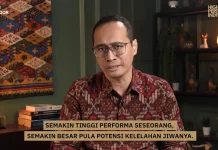Rahasia Kinerja Tinggi tanpa Burnout