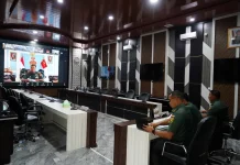 Kodam II/Sriwijaya Tuntaskan Pembangunan KDKMP