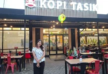Kopi Tasik Hadirkan Konsep Ngopi Dekat Kawasan Wisata