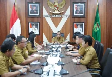 Sumsel Perkuat Kendali Harga jelang Lebaran