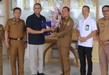 Pemkab OKU Selatan Kejar Capaian 41 Persen UCJ