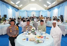 Polda Sumsel Menjamin Keamanan guna Kekhusyukan Puasa