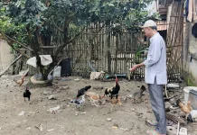 Dari NII, Imron Kini Jaga Generasi dan Persatuan