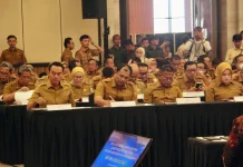 Bupati OKUS Pastikan Stabiltas Harga Bahan Pokok Selama Ramadan