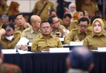 Pemkot Prabumulih Jaga Inflasi dan Stok Pangan
