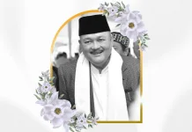 Kabar Duka: Mantan Gubernur Sumsel Alex Noerdin Meninggal Dunia