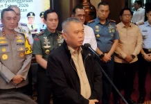 Mudik Lebaran, Menhub: 3,8 Juta Orang Melintas di Sumsel