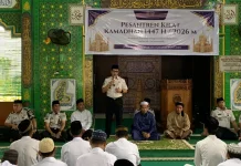 Lapas Banyuasin Gelar Pesantren Ramadan untuk Warga Binaan
