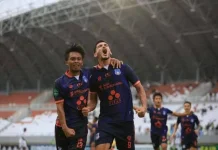 Diego Dall’Oca Raih PoTM Ketujuh, Sumsel United Jaga Asa Promosi