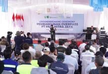 Gubernur Sumsel Ingatkan Pengusaha Tambang Gunakan Jalur Khusus