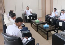 Pemkab OKU Selatan Matangkan Rencana Pendirian Mall Pelayanan Publik