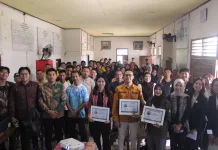 ALSA Local Chapter UNSRI Hadirkan BUDIKDAMBER untuk Desa