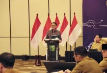 Bupati OKU Selatan Berkomitmen Jaga Stabilitas Harga