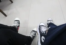 Cara Menentukan Ukuran Sepatu saat Belanja Online
