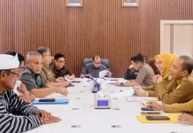 Eksekutif-Legislatif Muba Percepat Penyelesaian Batas Wilayah dengan Muratara