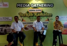 Adira Expo Ramadan Hadir di Palembang, Tawarkan Hadiah Umroh