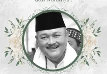 Sumsel Berduka, Kehilangan Sang Maestro Mantan Gubernur Alex Noerdin
