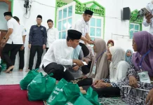 Ubah Konsep, Pemkab OKI Lakukan Safari Ramadhan Siang Hari