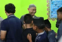 Wako Lubuklinggau Gelar Safari Ramadan di Petanang Ulu