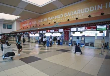 Bandara SMB II Raih Tiga Penghargaan Dunia
