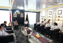 Polda Sumsel Perkuat Sinergi Cegah Narkoba dari Lapas