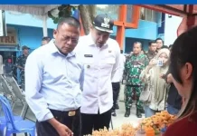 Sebanyak 24 UMKM Ramaikan Pasar Bedug Kota Prabumulih