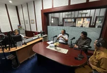 Menjaga Bukit Barisan, Menyemai Harapan dari Hulu Sungai