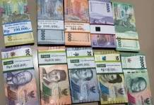 Penukaran Uang Baru BI, Ini Syarat dan Prosedurnya