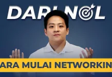 Pentingnya Membangun Jejaring sejak Dini untuk Membuka Peluang Karier