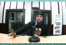 Fajri Bahri Bagikan Rahasia Sukses Wedding Organizer