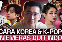Raymond Chin Kupas Mesin Ekonomi Industri K-Pop