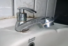 Cara Memperbaiki Kran Air Mampet di Rumah