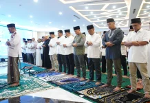 Gelar Pengajian Ramadan, Kodam II Sriwijaya Perkuat Ukhuwah Islamiah
