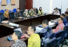 Pemkab OKU Selatan Evaluasi Realisasi Penerimaan Pajak 2025-2026