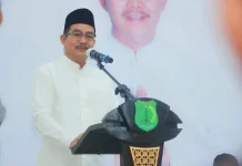 Safari Ramadan Jadi Ajang Sinergi Pemkab Muba