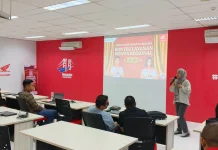 Perkuat Layanan, Astra Motor Bidik Hasil Terbaik Diajang Nasional