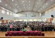 Densus 88 Ajak Gen Z Maitreyawira Tangguh Lawan Paham Radikalisme