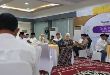 Wabup Banyuasin Doakan Alex Noerdin, Kenang Jasa Pembangunan