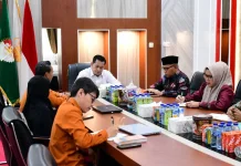 Pertumbuhan Ekonomi Banyuasin Naik Jadi 5,40 Persen