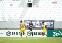 Derby Sumsel, Nilmaizar Soroti Kekuatan Baru Sriwijaya FC