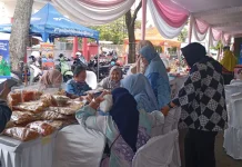 IPEMI Sumsel Gelar Kampung Ramadan Dukung Penguatan UMKM