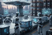 Evolusi Robot Humanoid dan Otomasi Logistik Masa Kini