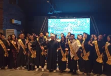 Duta Pariwisata Sumsel Gelar Buka Bersama dan Inagurasi