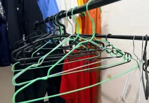 Manfaat dan Fungsi Gantungan Baju