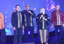 Pesan Haru Brigjen Adri Koesdyanto saat Lepas Jabatan Danrem 044